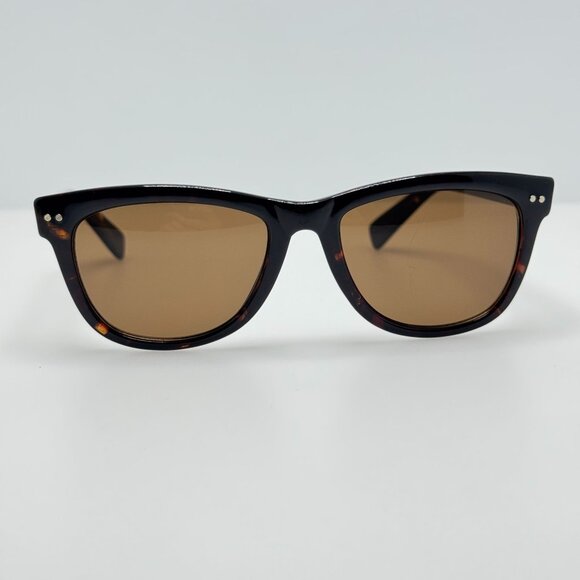 Cole Haan Sunglasses C6069 21 Tortoise 52-19-140 - Picture 1 of 8